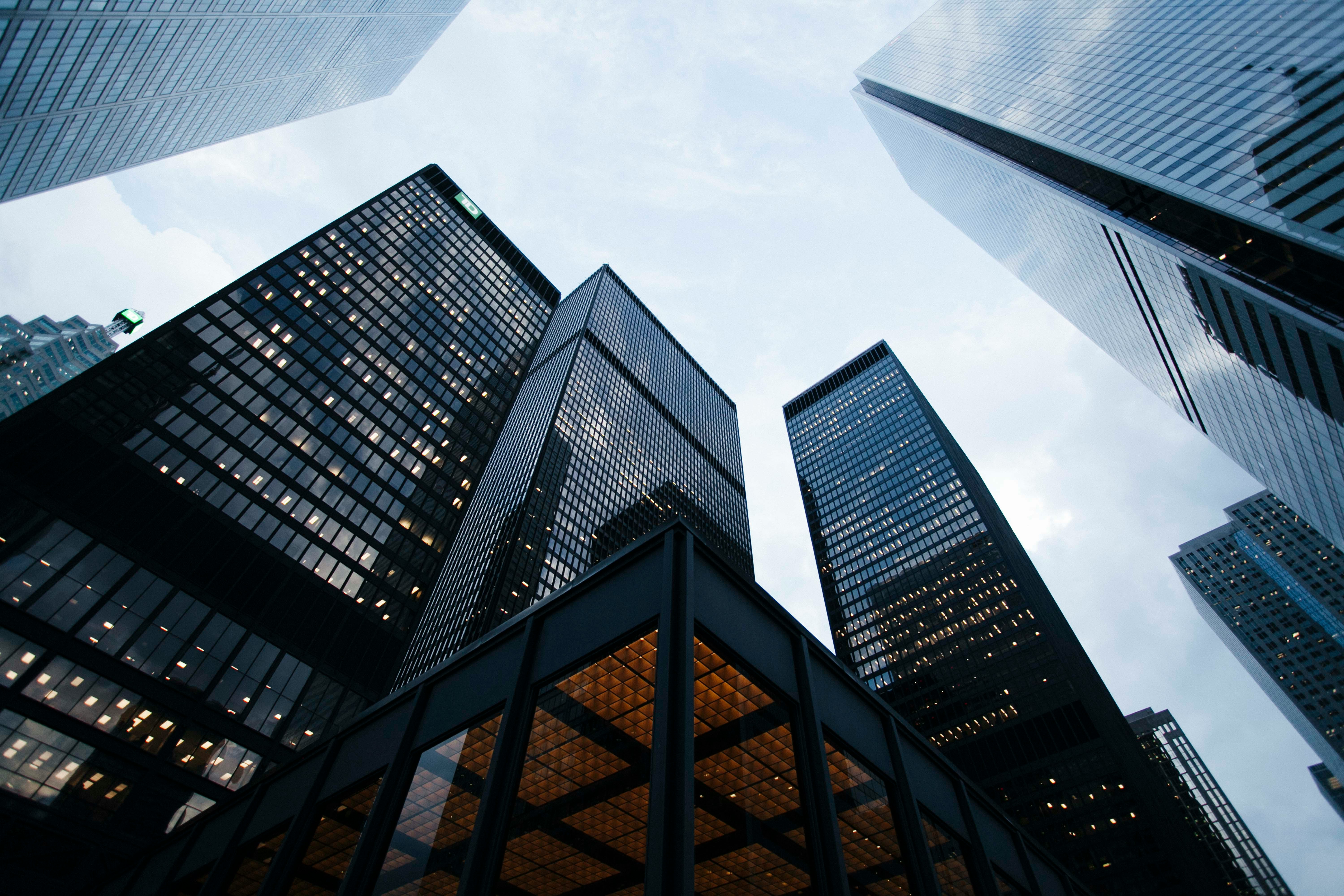 Financial Services Data Strategy